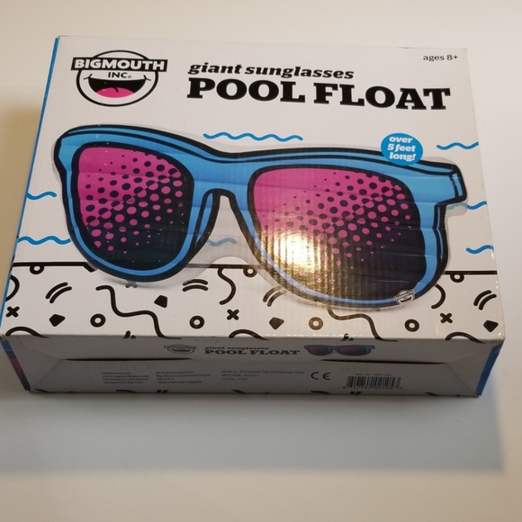 make sunglasses float